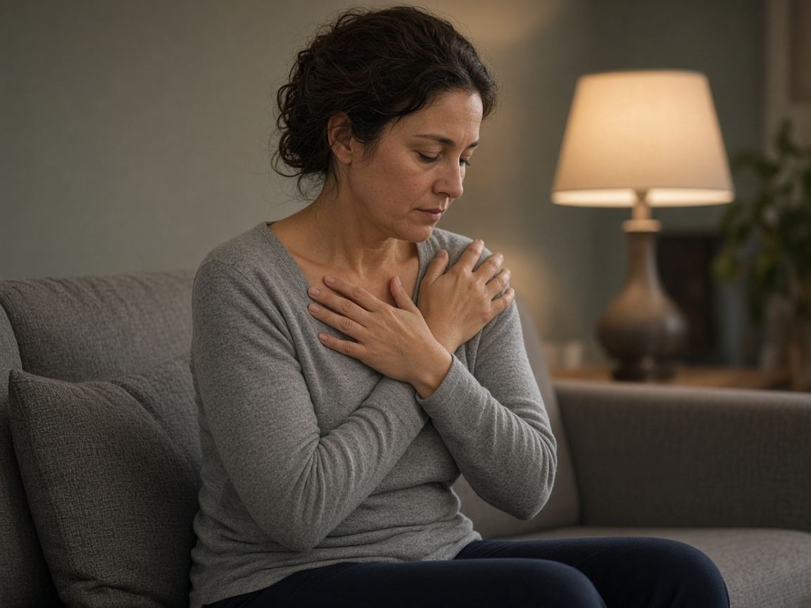 Smyrna chiropractor for anxiety