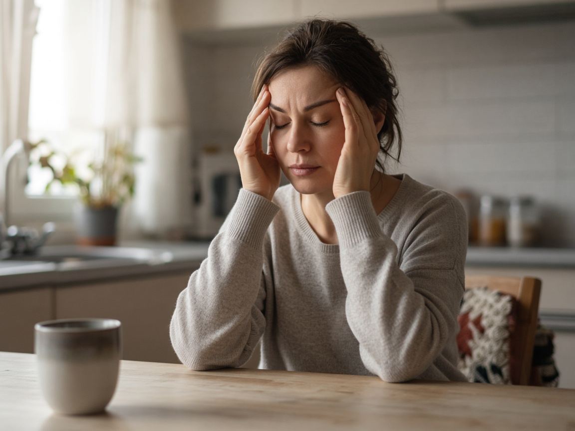 Smyrna chiropractor for headaches