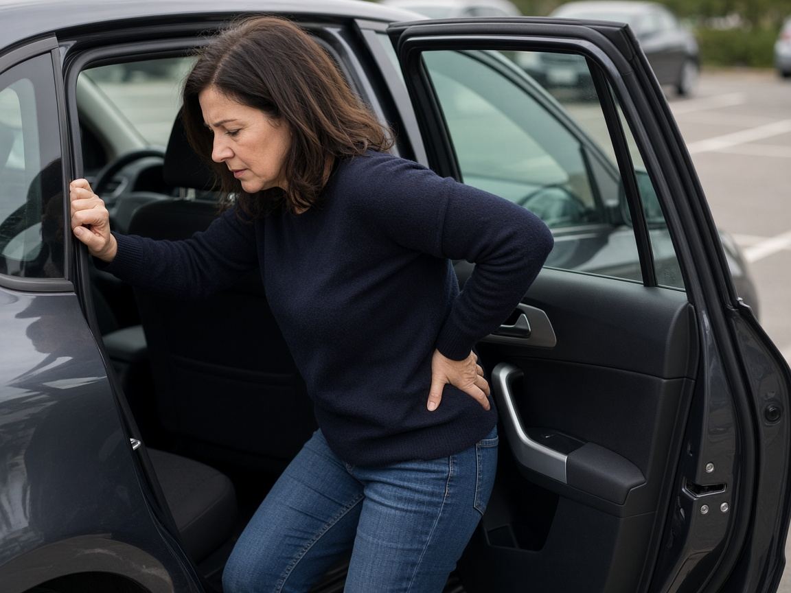 Smyrna chiropractor for hip pain
