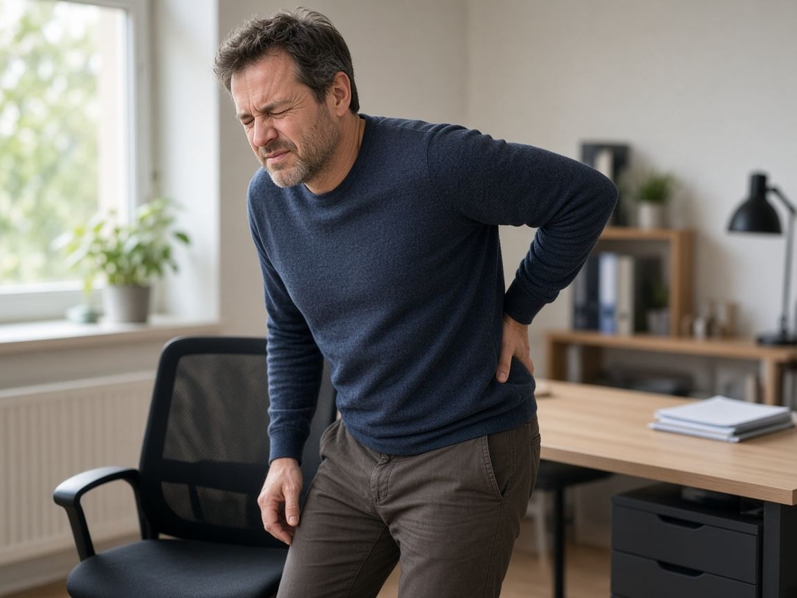Smyrna chiropractor for low back pain