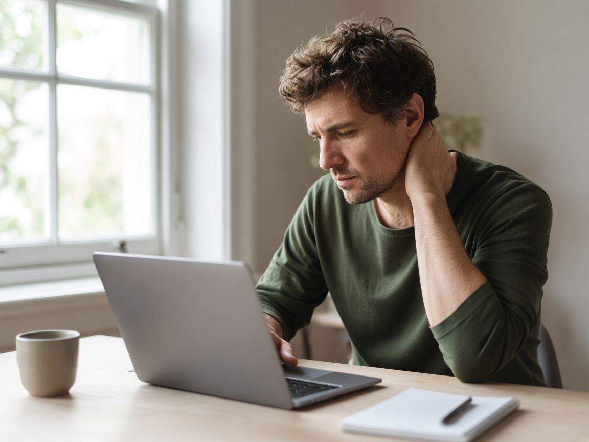 Smyrna chiropractor for neck pain