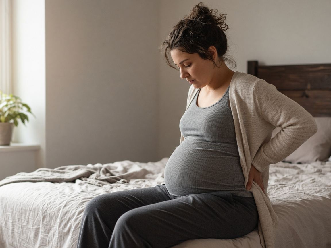 Smyrna chiropractor for pregnancy