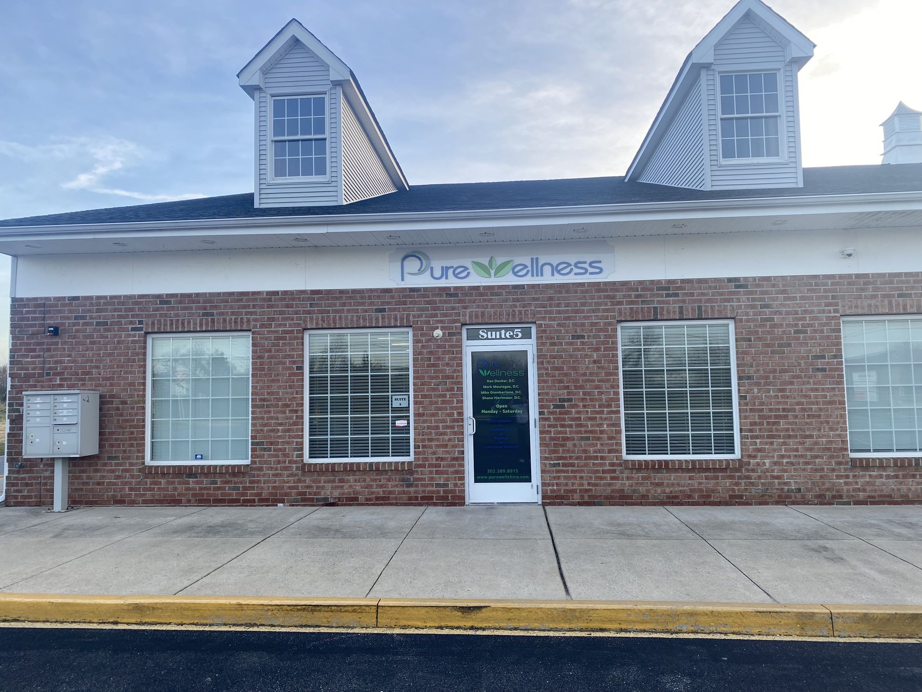 Pure Wellness Smyrna office